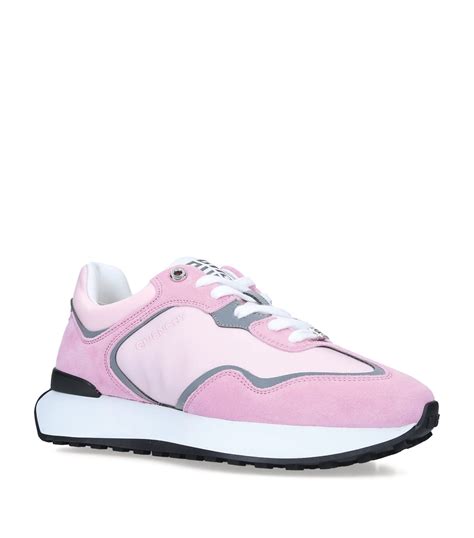 givenchy pink fur sneakers|Givenchy sneakers on sale.